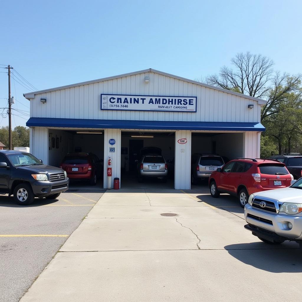 Reputable Auto Repair Shop in Houma, LA