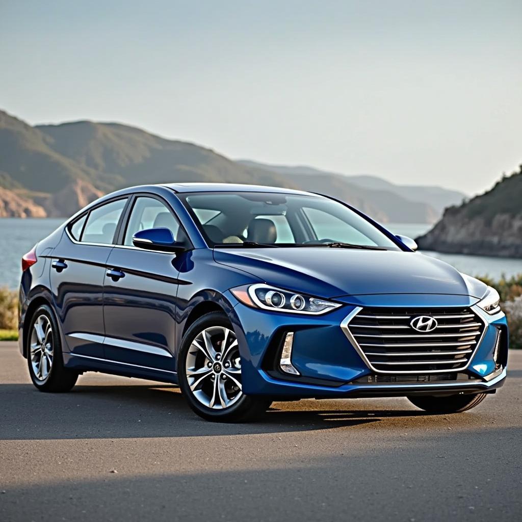 Hyundai Elantra: A reliable and affordable car