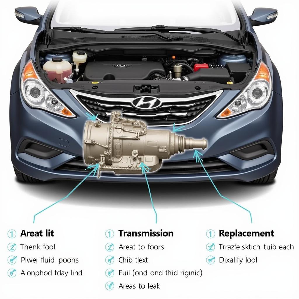 Hyundai Sonata Transmission Issues: Shifting Problems and Slipping