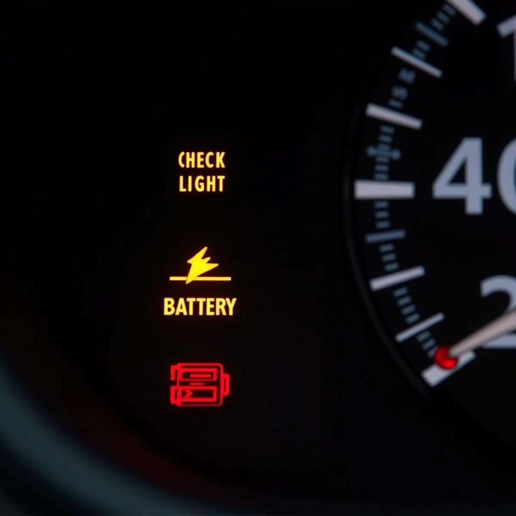 Infiniti G20 dashboard warning lights