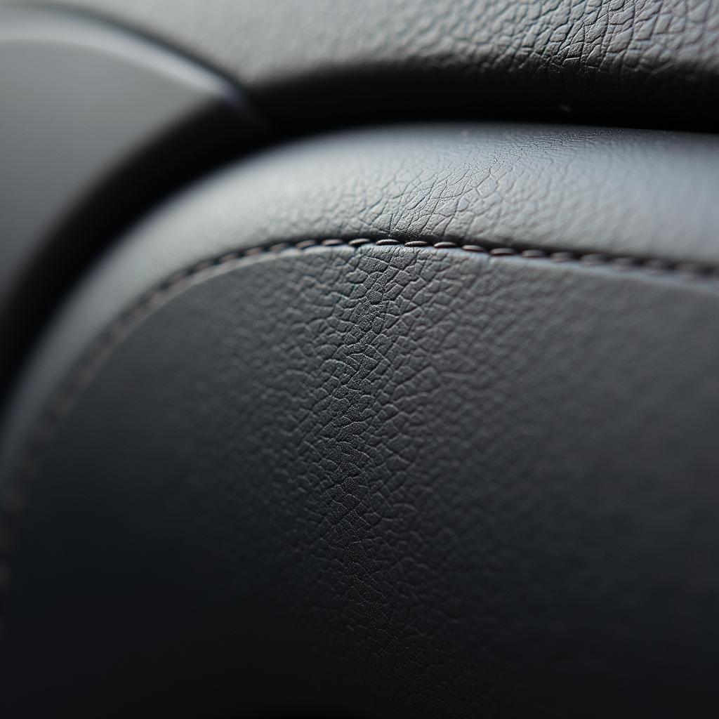 How to fix scratches on car interior panels