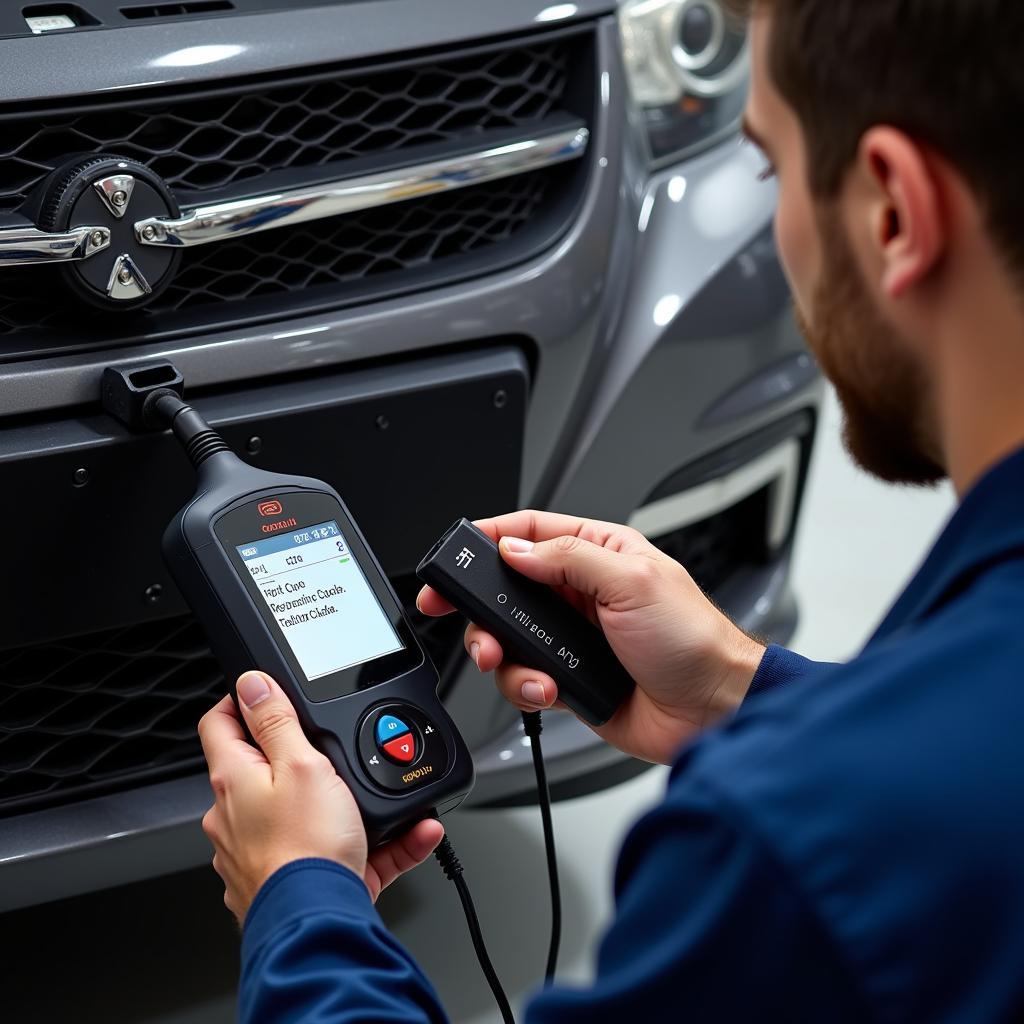 Kelly Divine Car Problem: Using an OBD-II Scanner