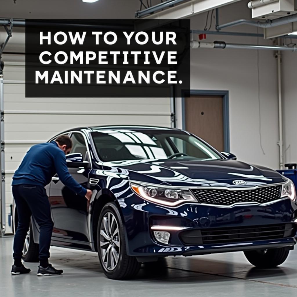 Kia maintenance cost