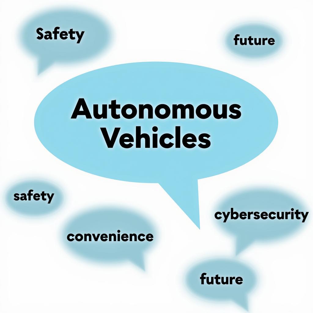 Lack of Cybersecurity Discussion for Autonomous Vehicles