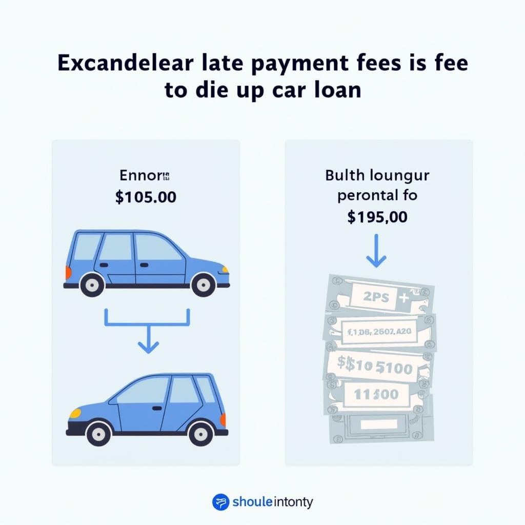 Late Payment Penalties on Car Loans