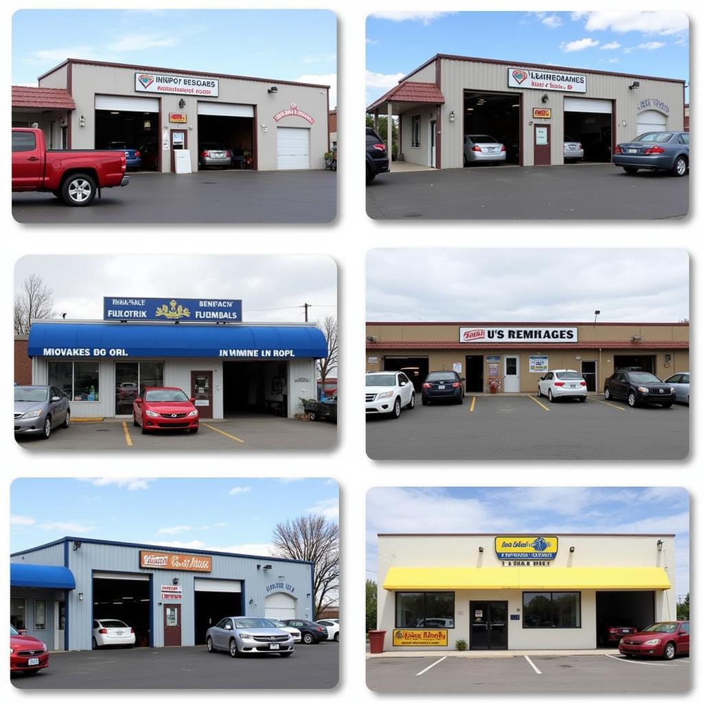 Layton Car Maintenance Shops