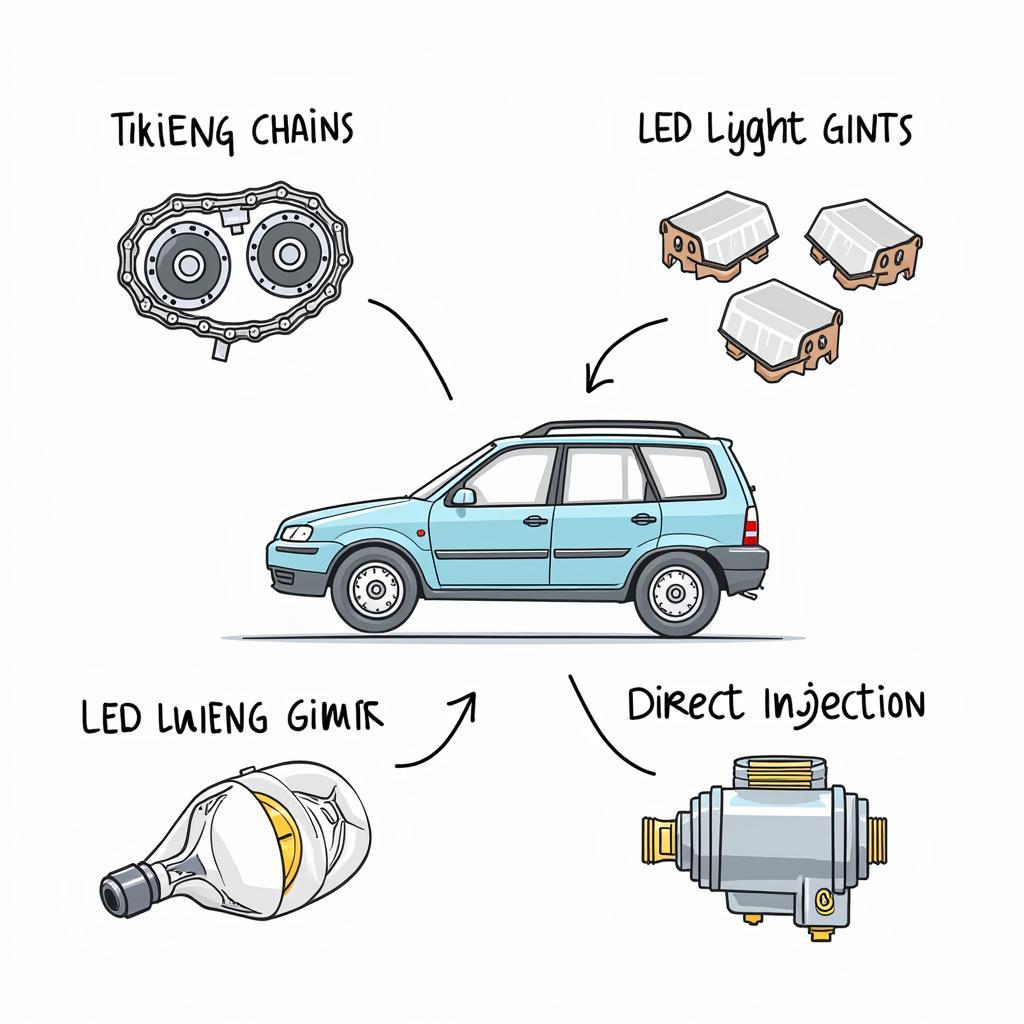 Cars with Best Maintenance Features