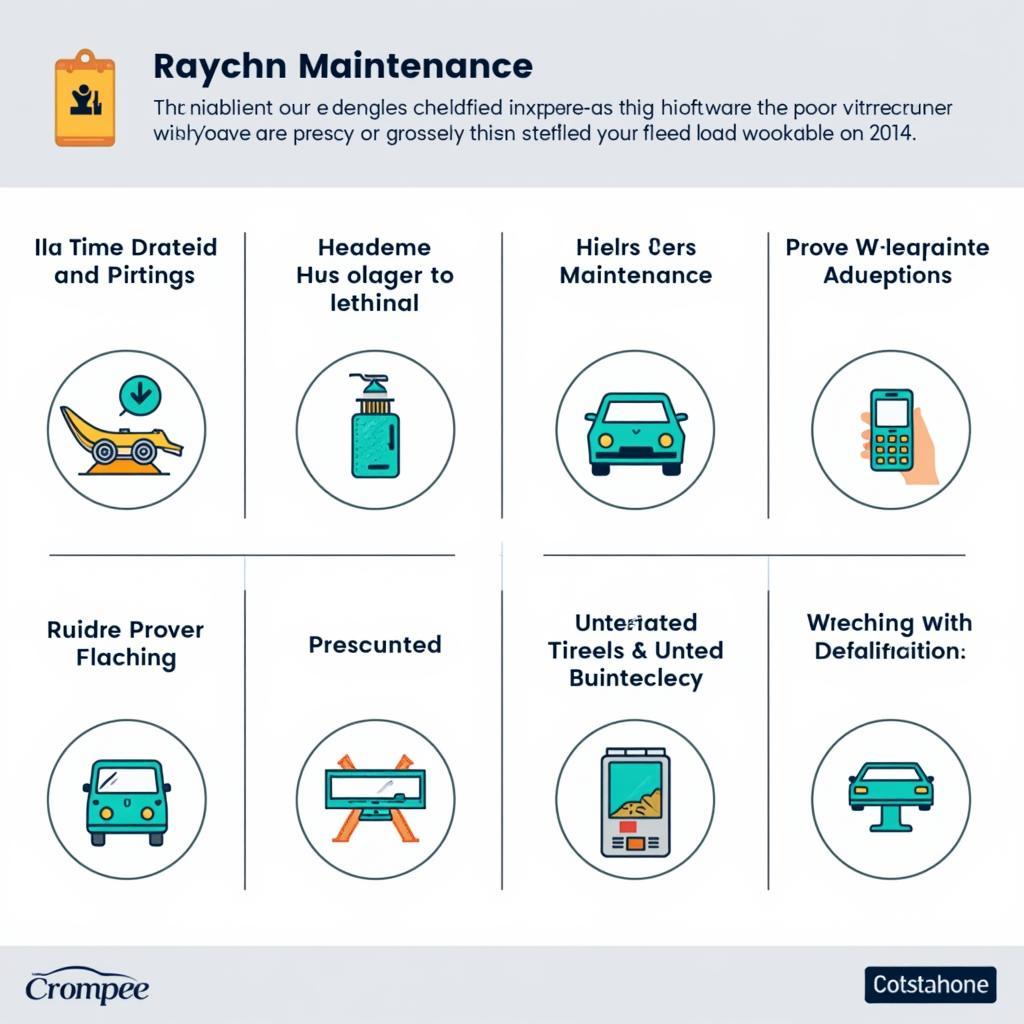 Luxury Car Maintenance Checklist