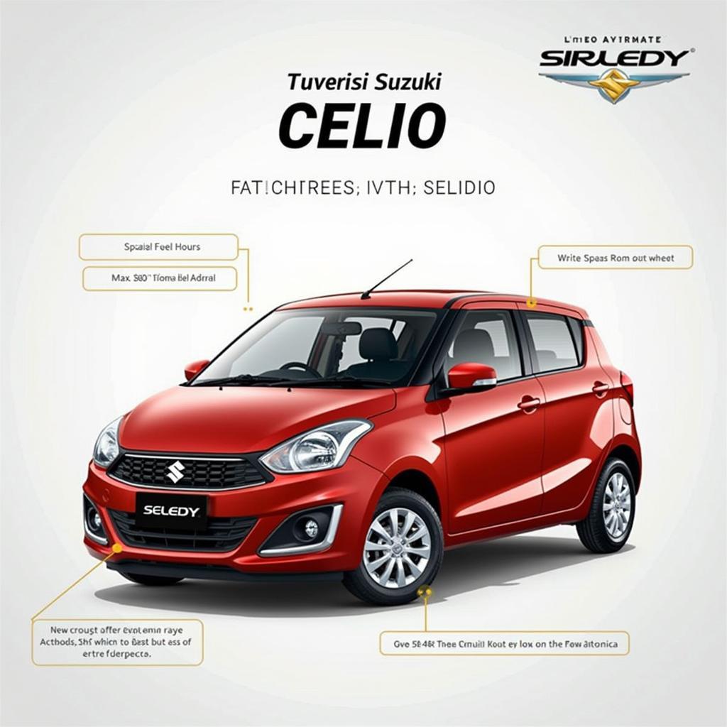 Maruti Suzuki Celerio