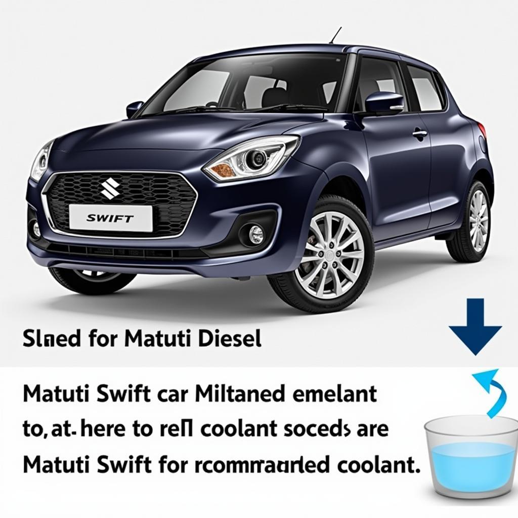 Maruti Swift Diesel Coolant System Check