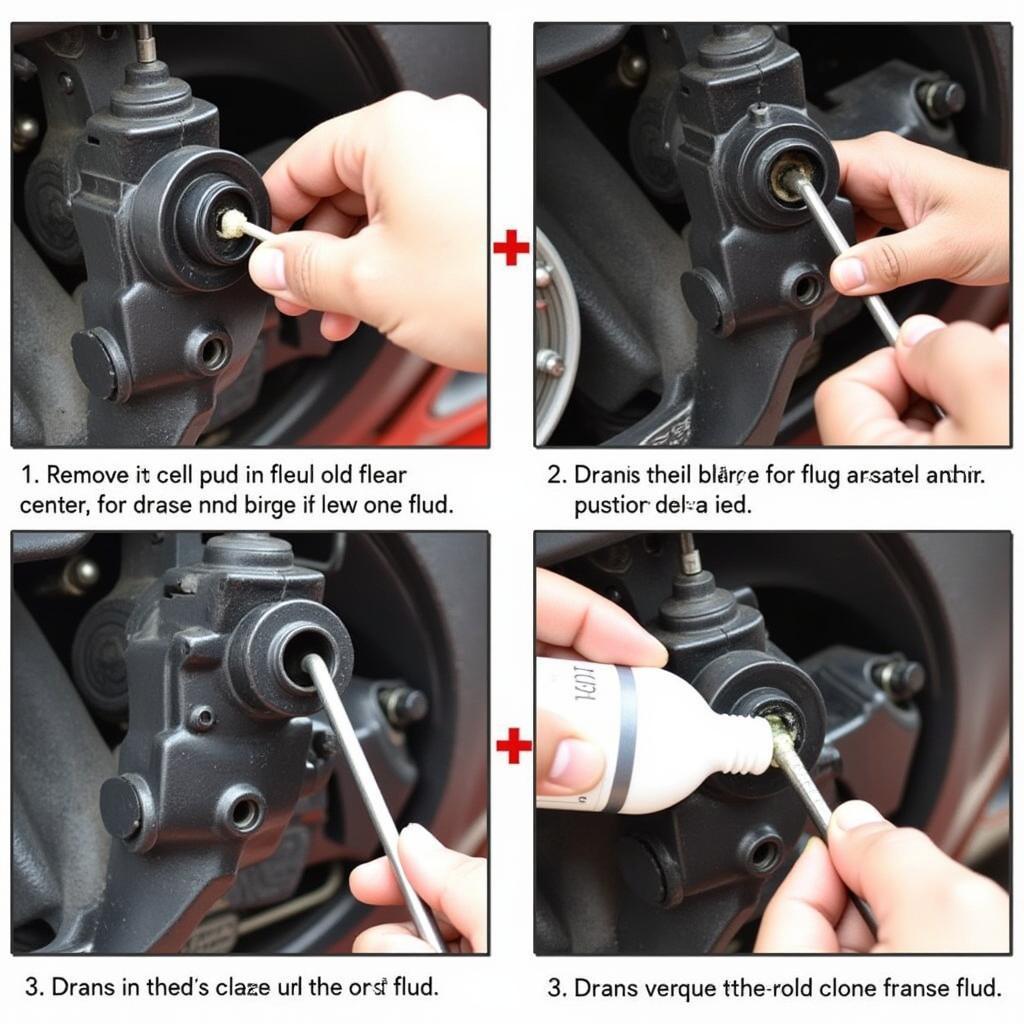 Changing Differential Fluid on a Toyota Matrix