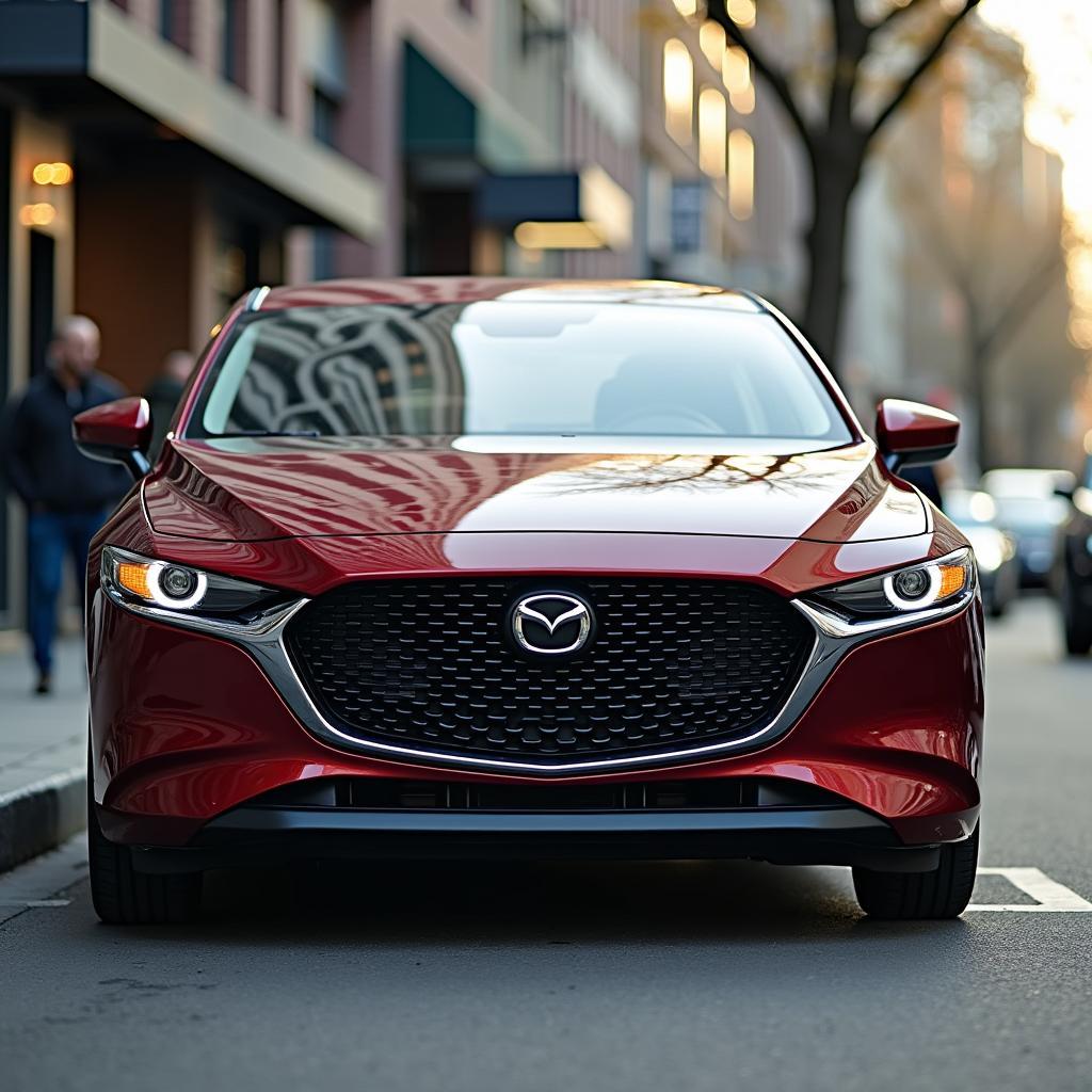 2018 Mazda3 image