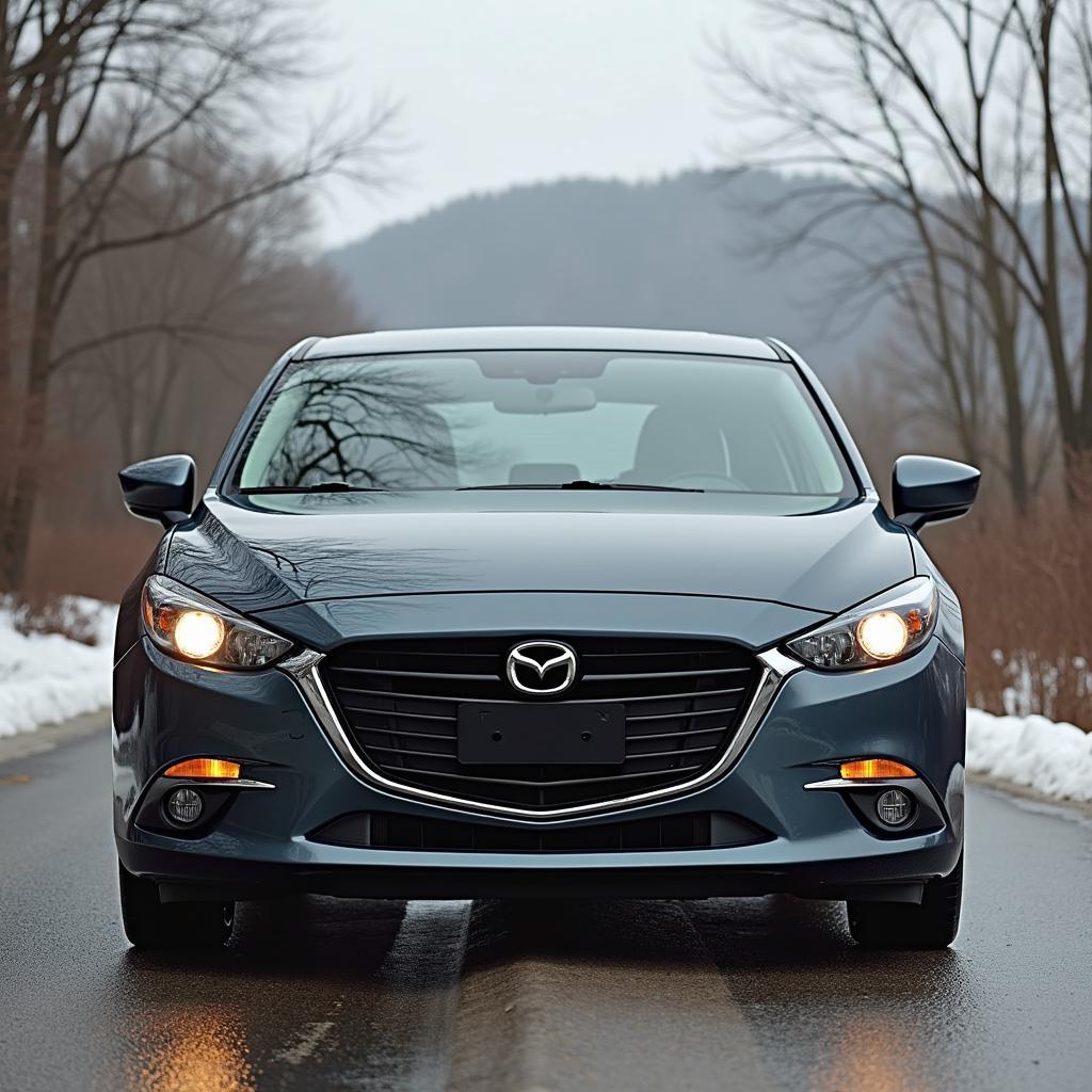 Mazda3: A fuel-efficient car with low maintenance costs