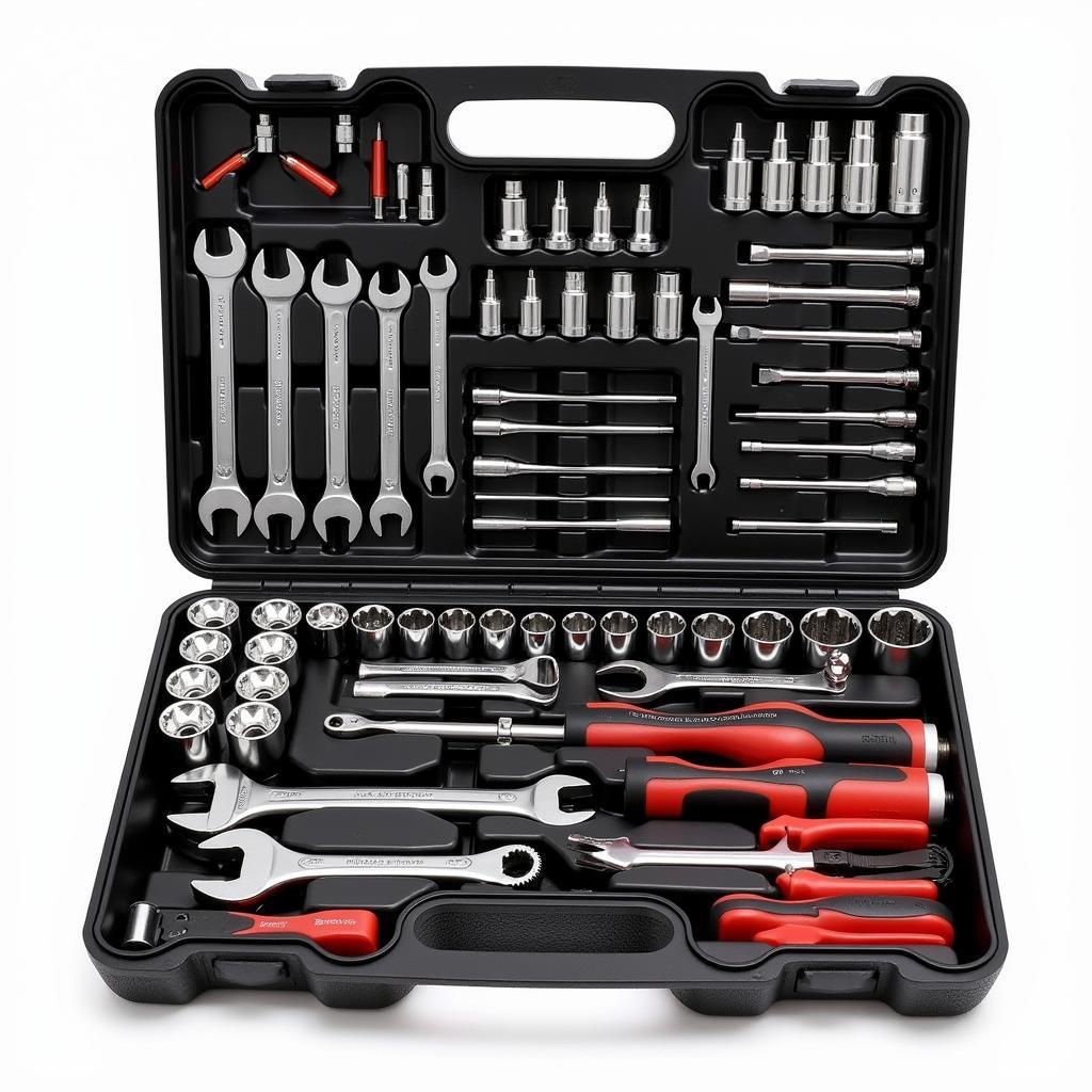 Mechanic's Toolbox