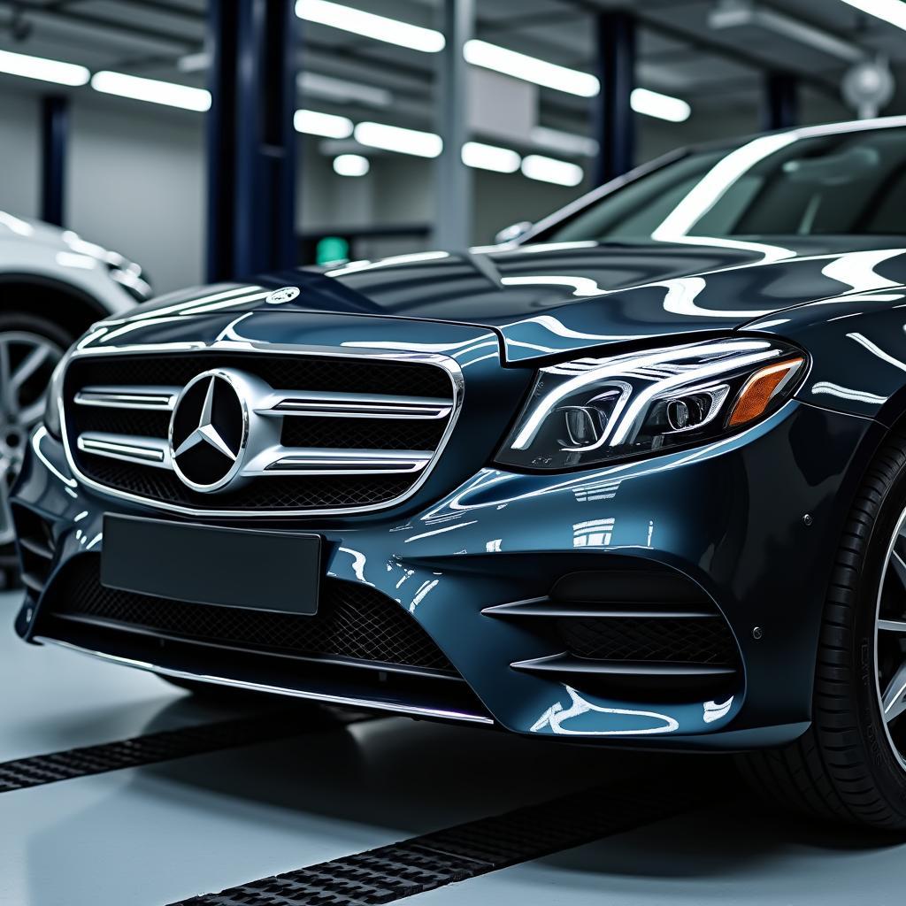 Mercedes-Benz maintenance cost