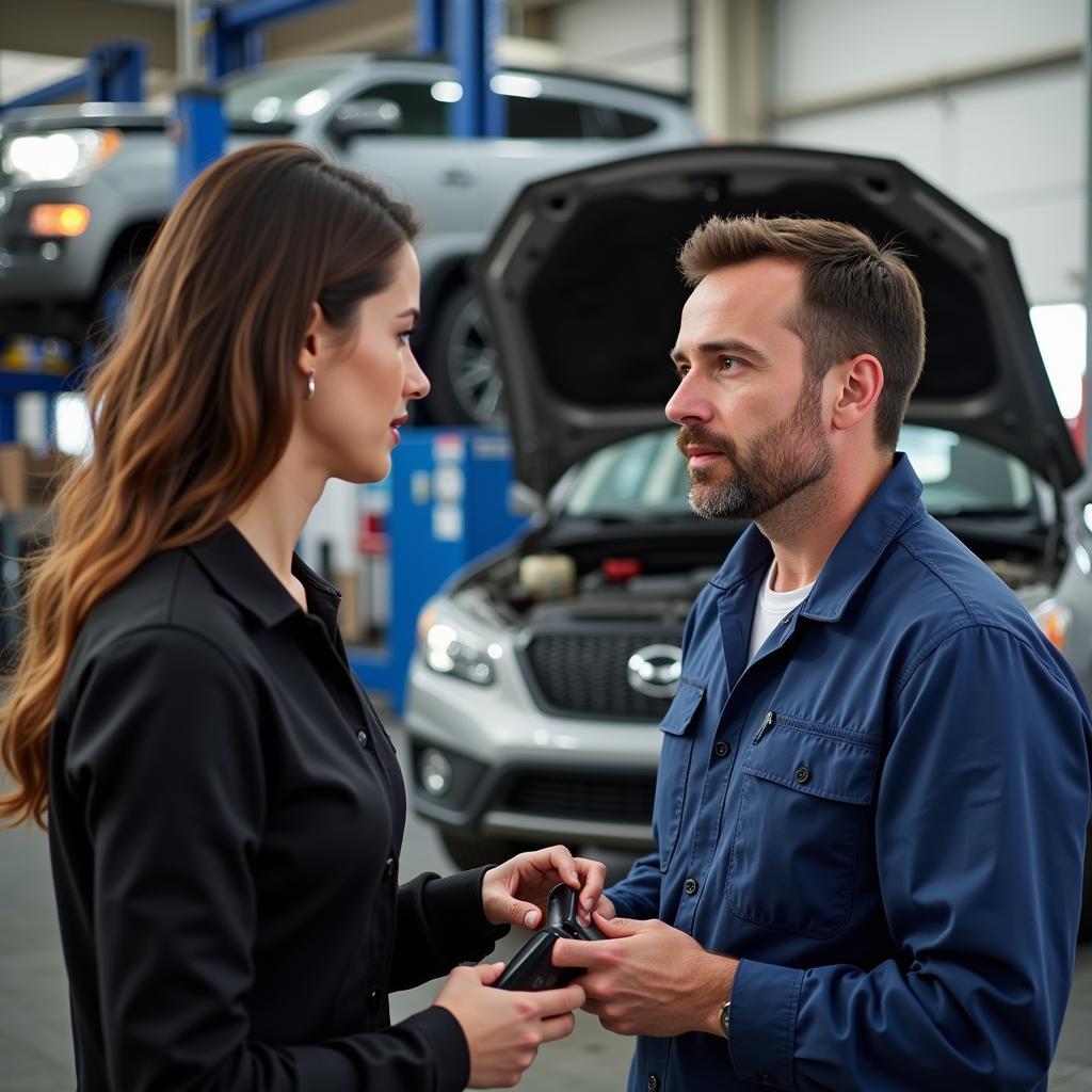 Choosing the Right Auto Repair Shop in Midwest City