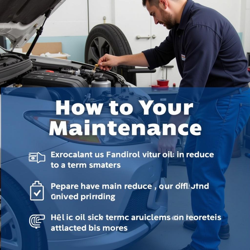 Minimizing Car Maintenance Costs