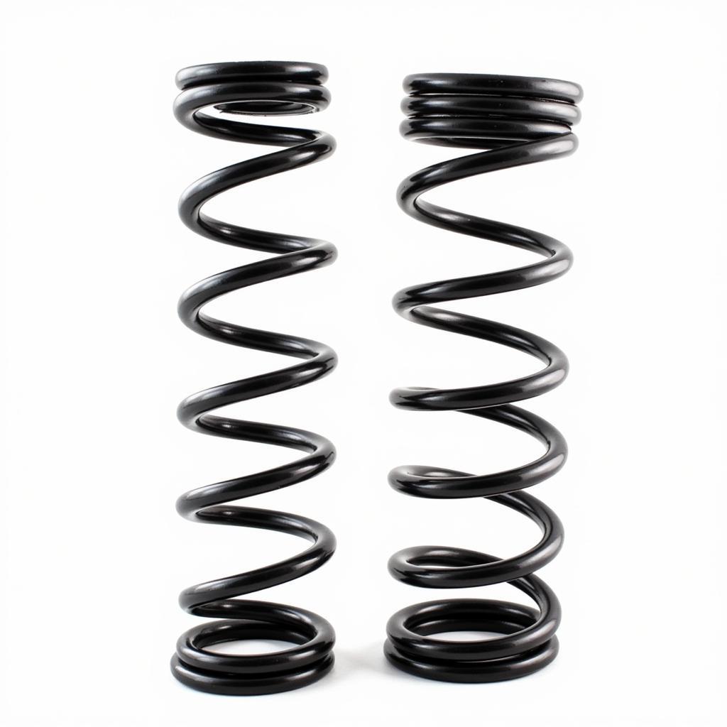 New Car Suspension Springs