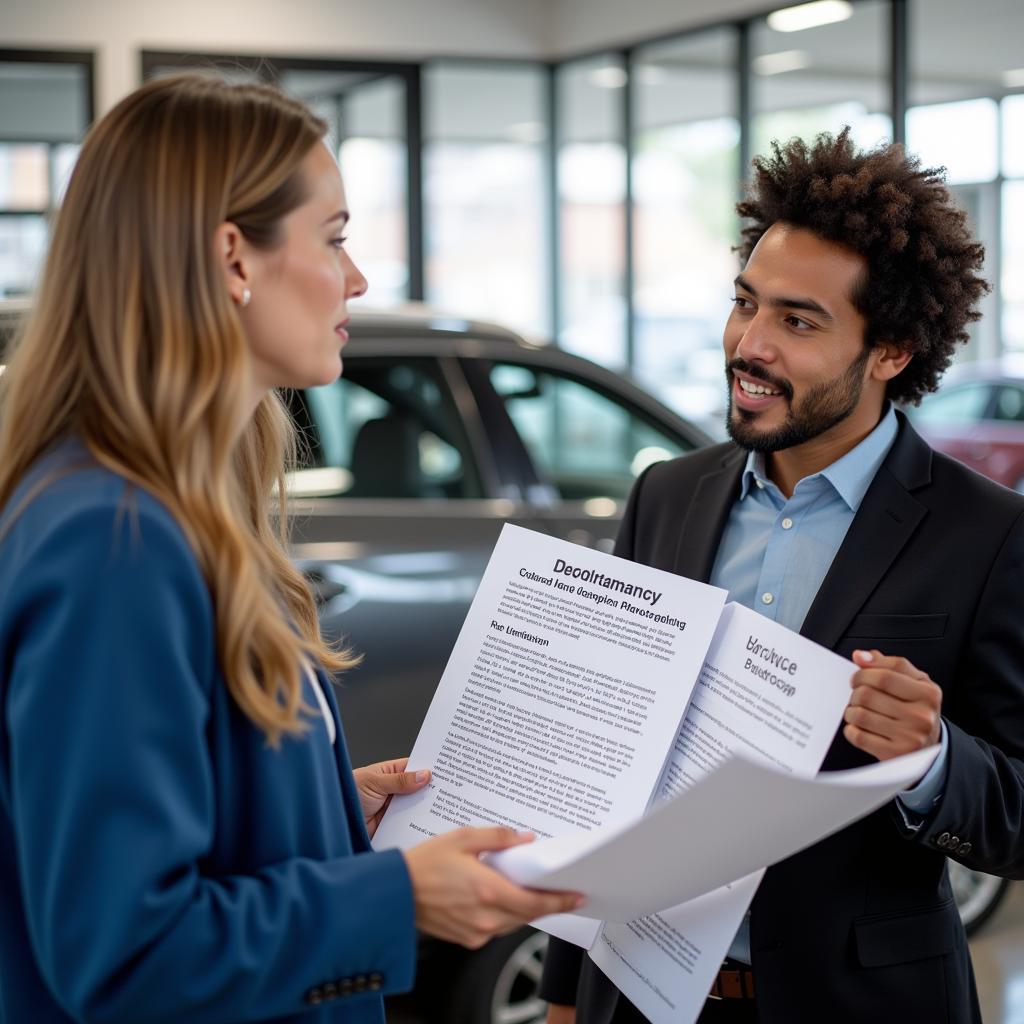 Understanding Your New Car Warranty