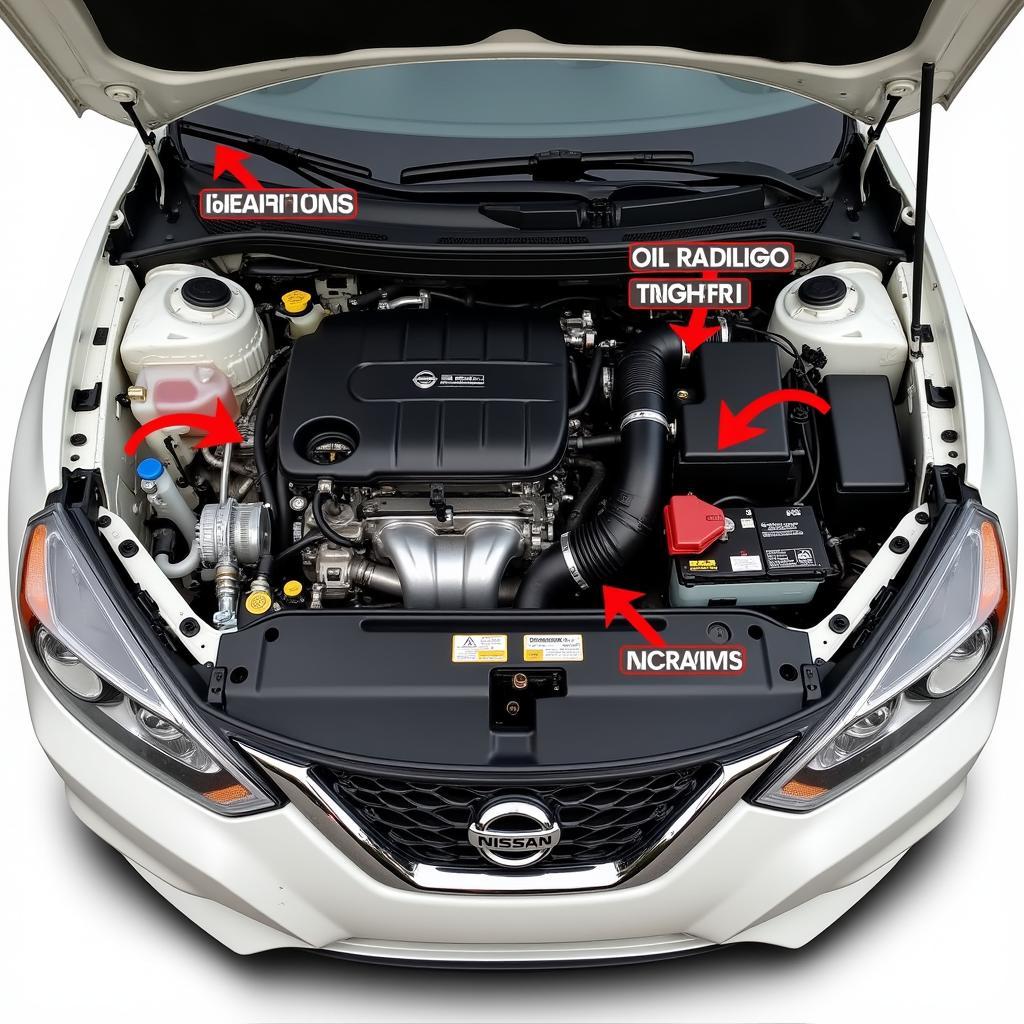 Common Nissan Engine Issues