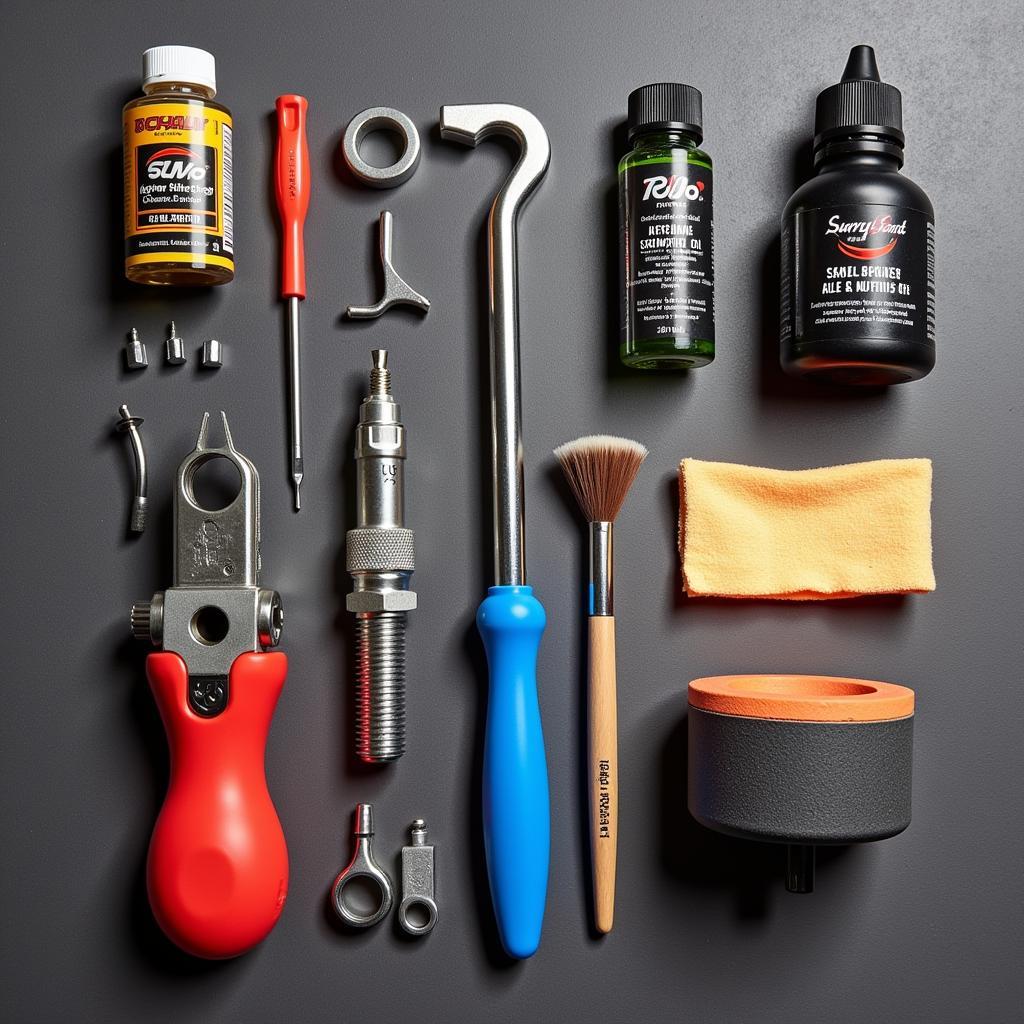 Essential Nitro RC Car Maintenance Tools