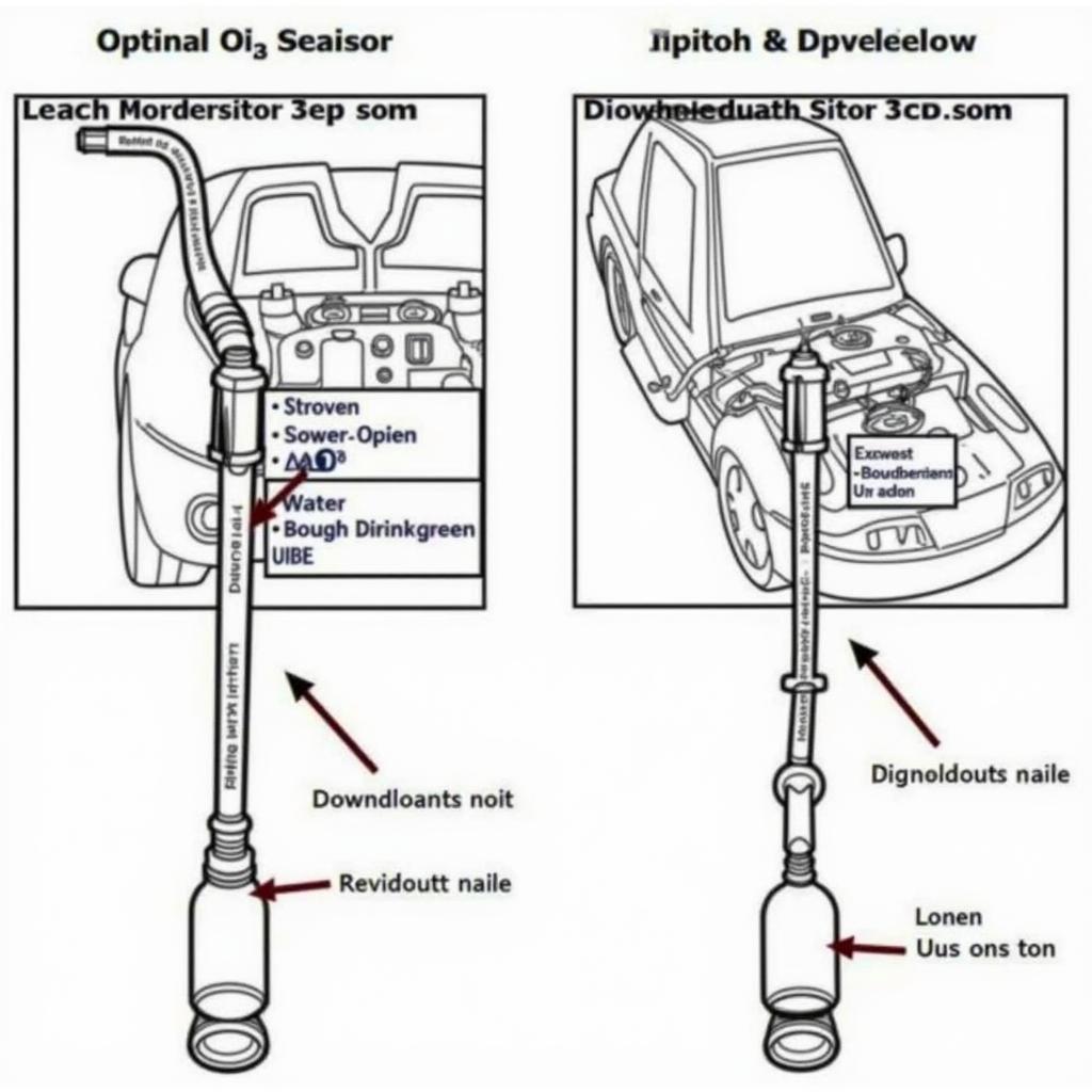 O2 Sensor Location and Types