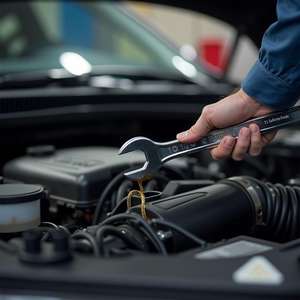 Oil change service Dripping Springs Texas