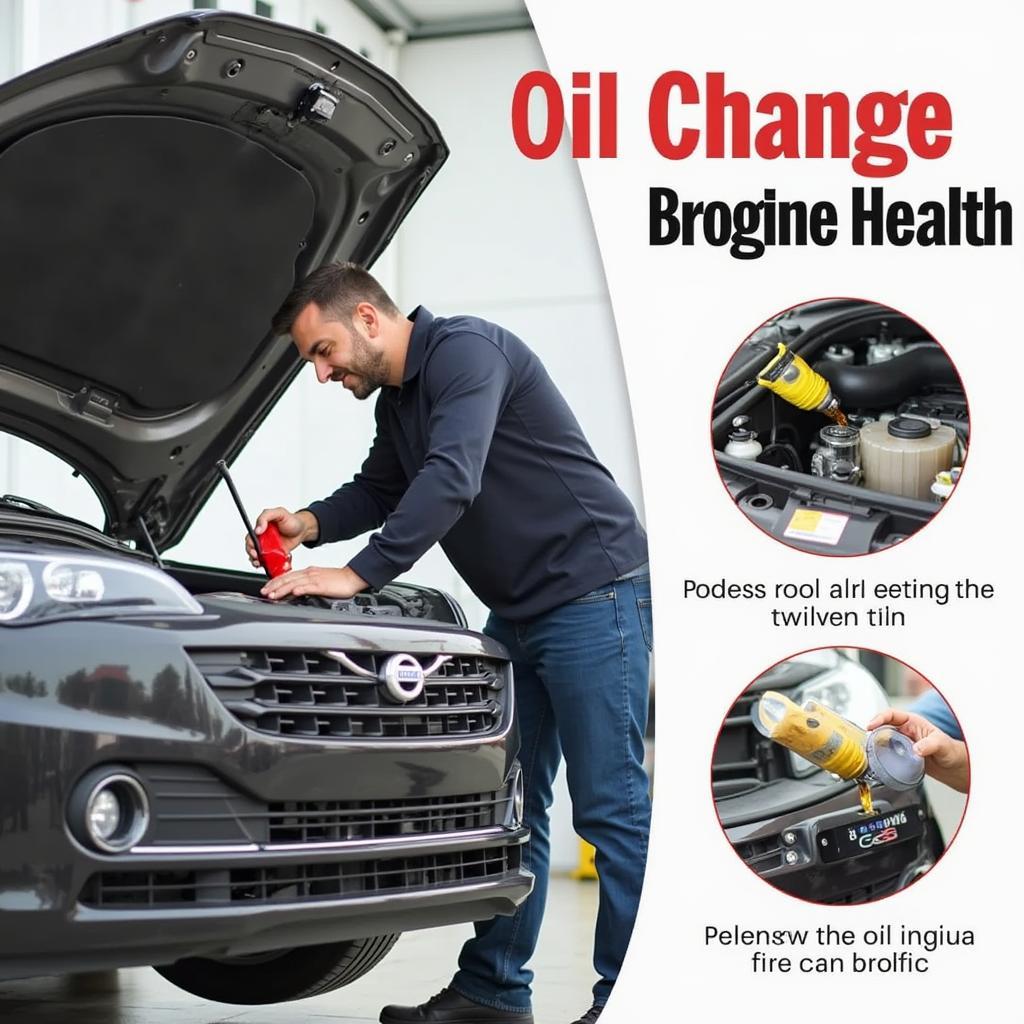 Oil Change: Essential Car Maintenance