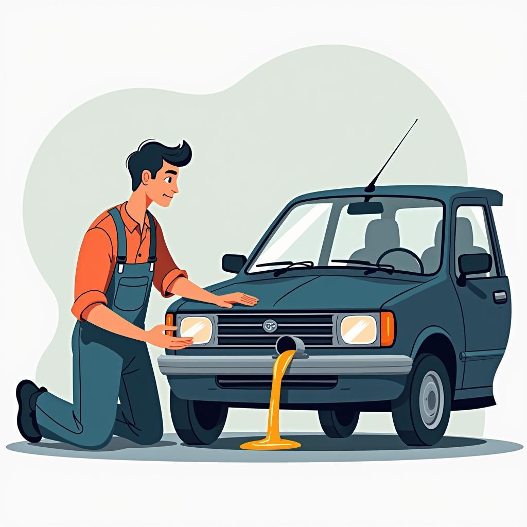 Oil Change Maintenance: A Crucial Step for Car Longevity