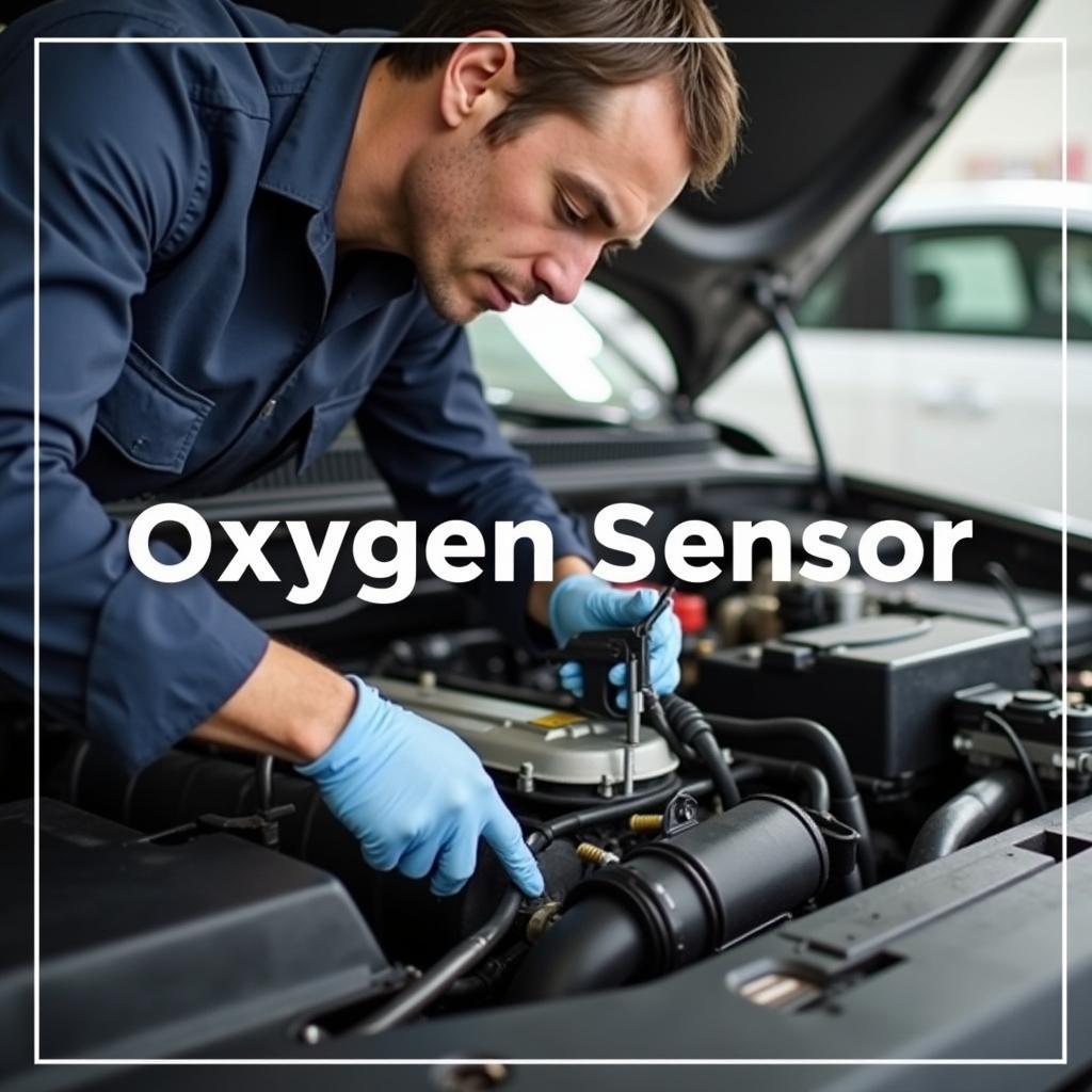 Oxygen Sensor