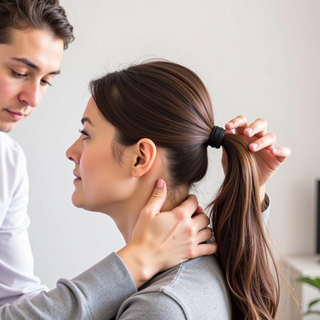 Physical Therapy Exercises for Neck Pain