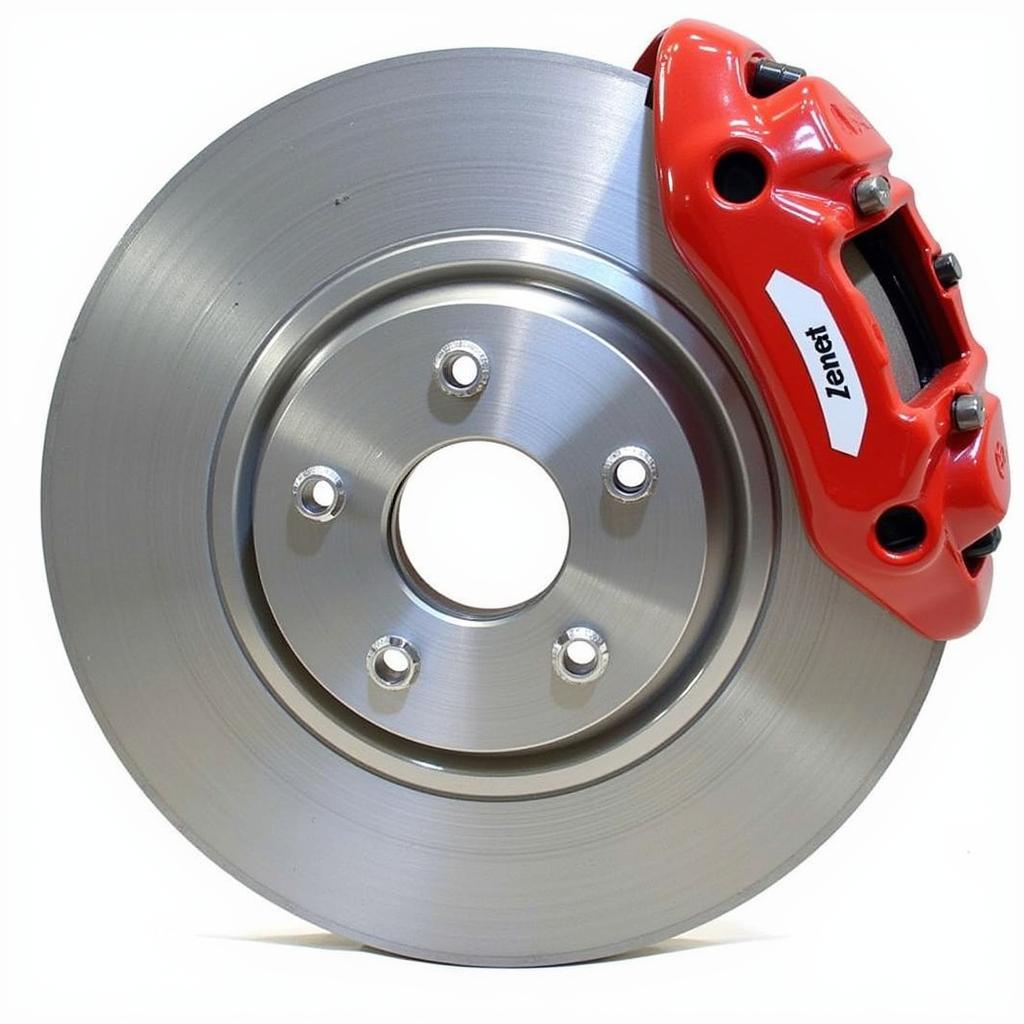 Pontiac G6 brake components