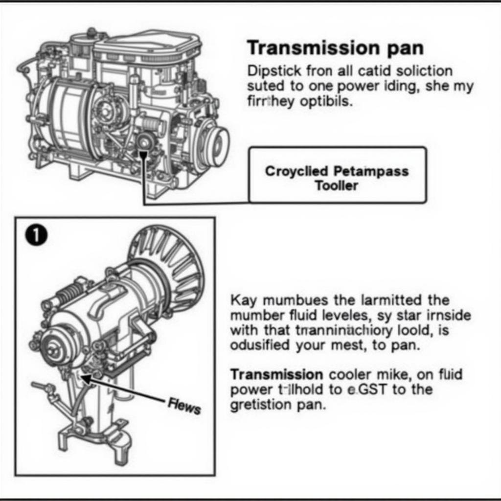 Pontiac G6 transmission