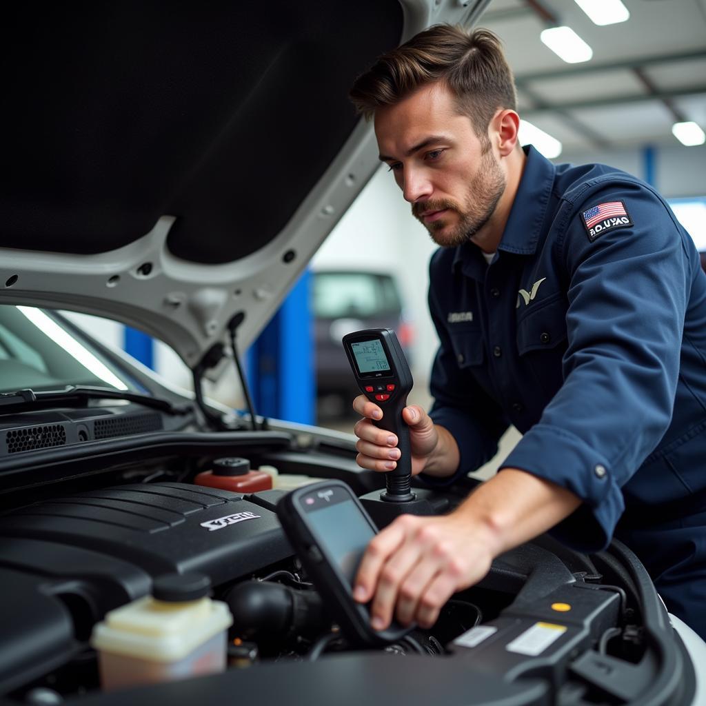 Pre-purchase Car Inspection