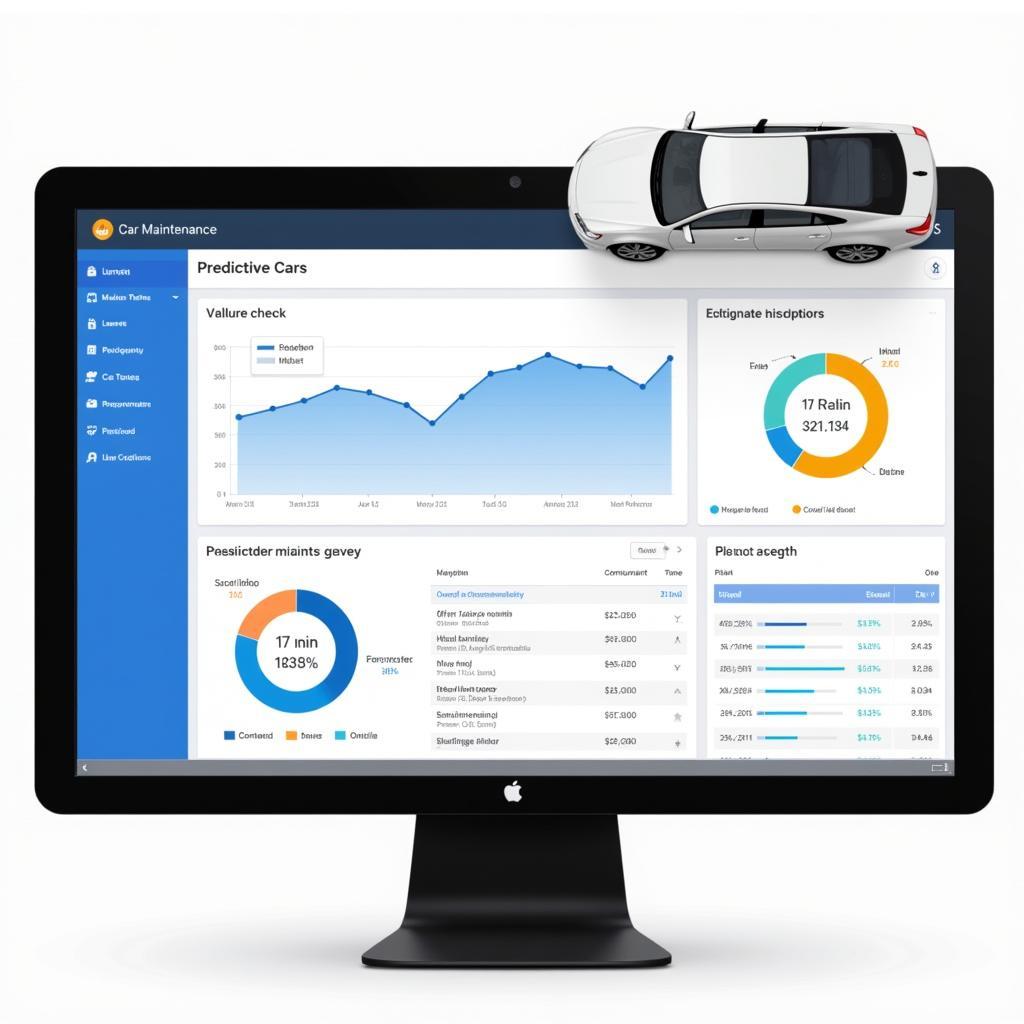 Predictive Maintenance Dashboard