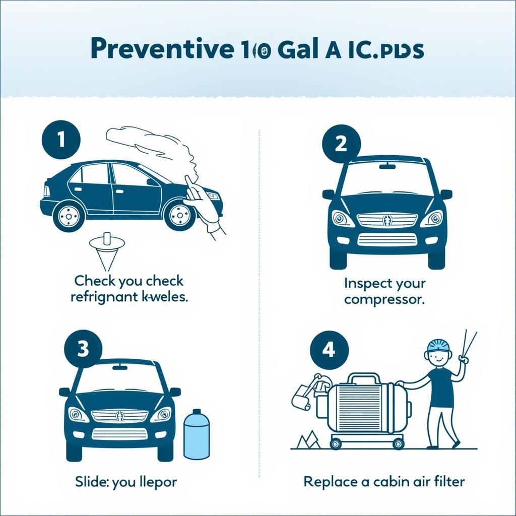 Preventative Car AC Maintenance