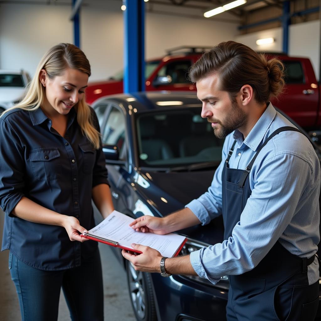 Preventative Car Maintenance in Buford, GA