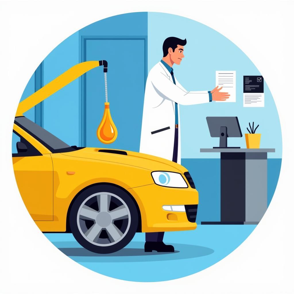 Preventative Maintenance for Car and Health