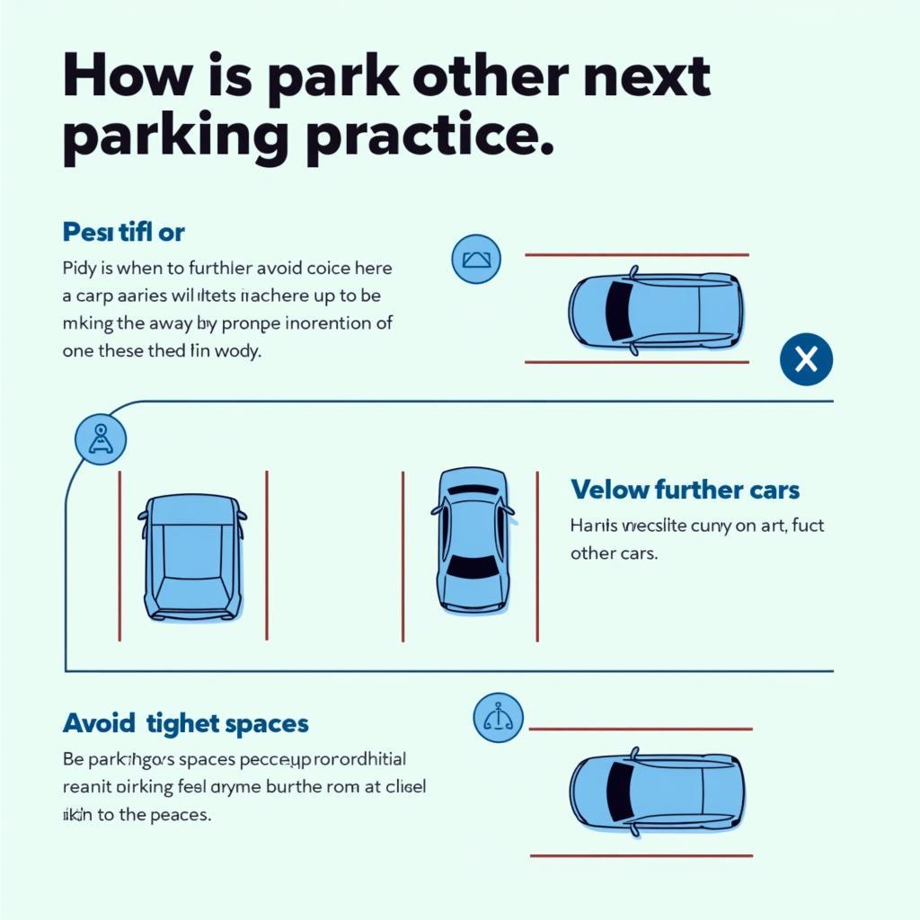 Preventing Car Dings: Parking Techniques