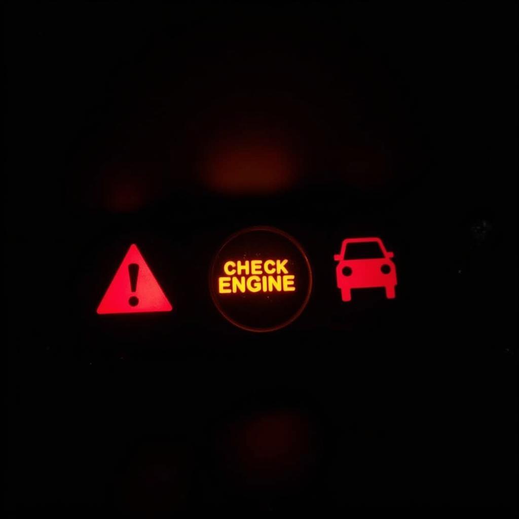 Dashboard Warning Lights