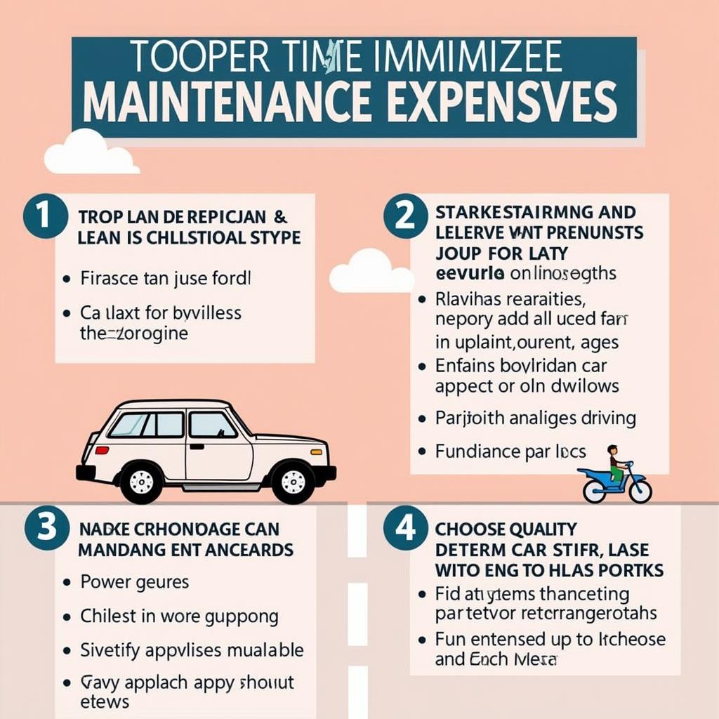 Reducing Car Maintenance Costs in India