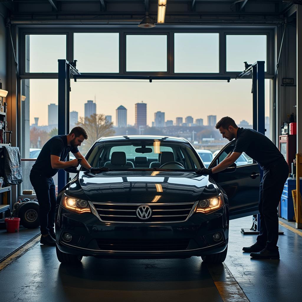 Regular Car Maintenance in Waterloo