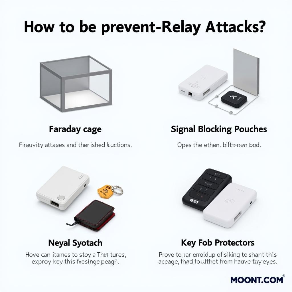 Relay Attack Prevention Methods