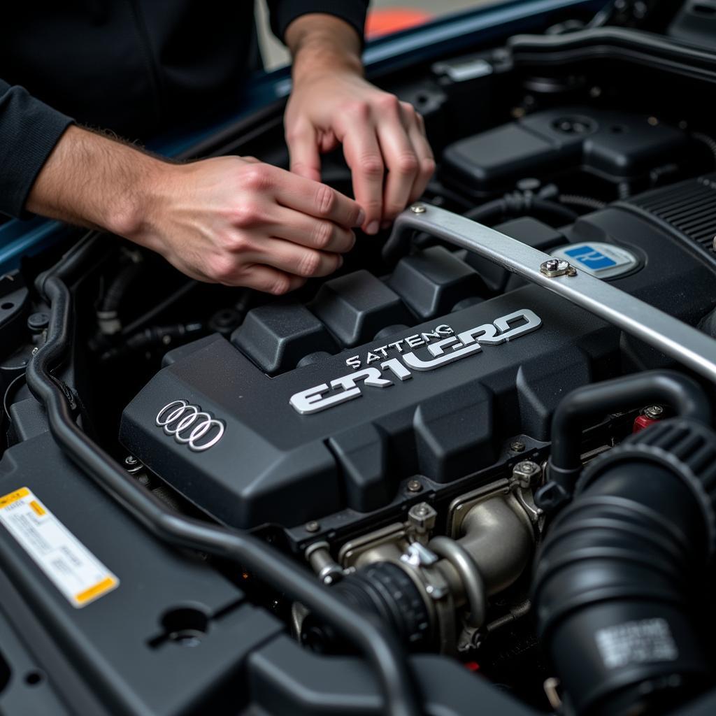 Finding Reliable Audi Repair in Singapore