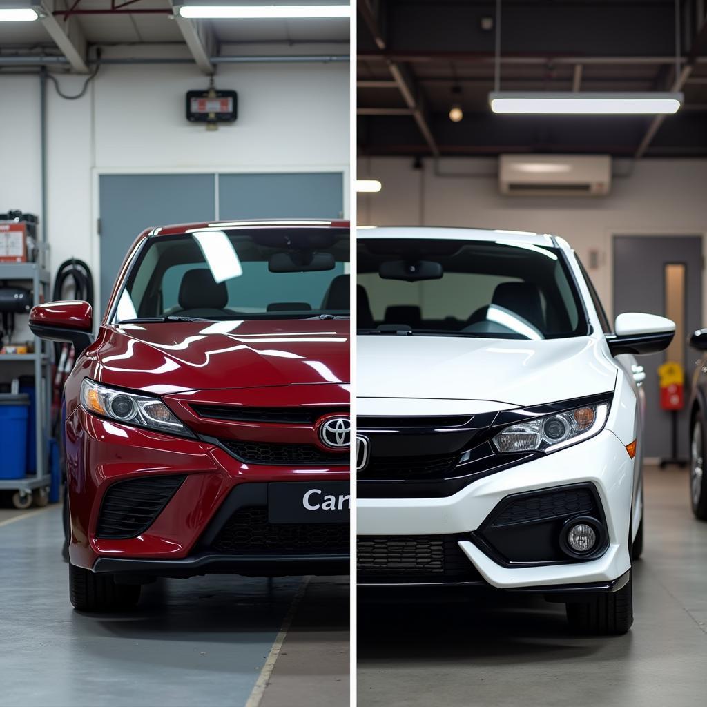 Reliable Car Models - Toyota and Honda