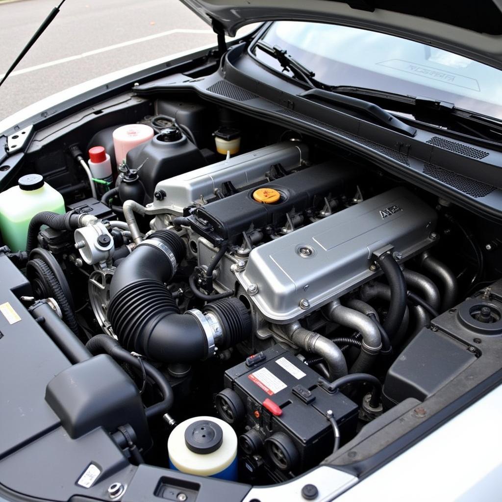 Reliable Engine Bay