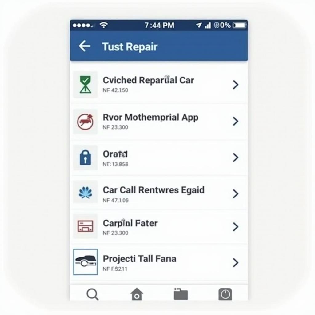 RepairPal App