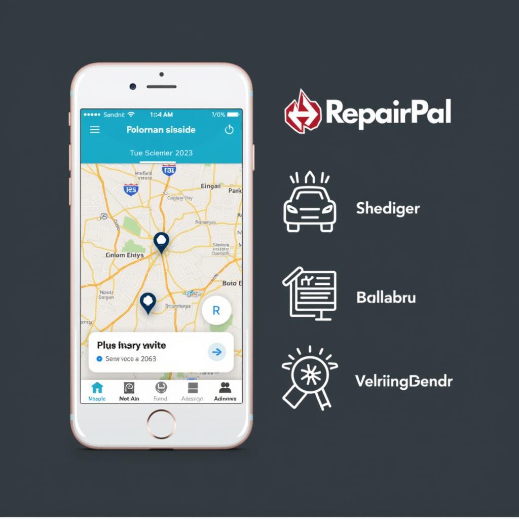 RepairPal App for Apple Devices