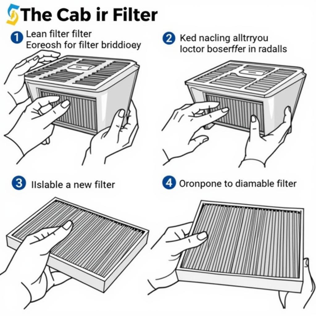 Replacing Cabin Air Filter