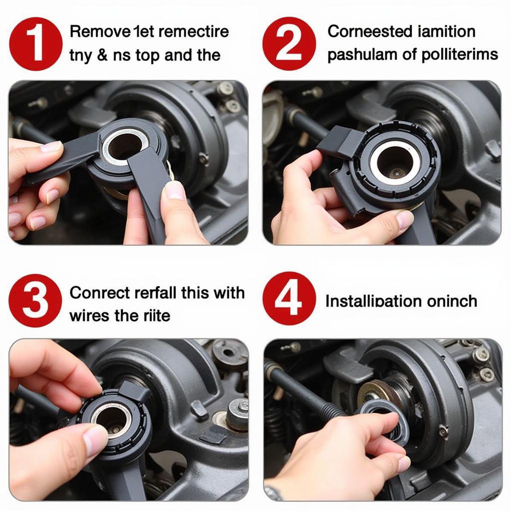 Replacing Distributor Cap and Rotor: Step-by-Step Guide